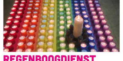 Regenboogdienst- Regenboogweek 2024