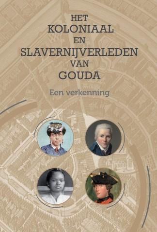Boekenbundel slavernijverleden Gouda.