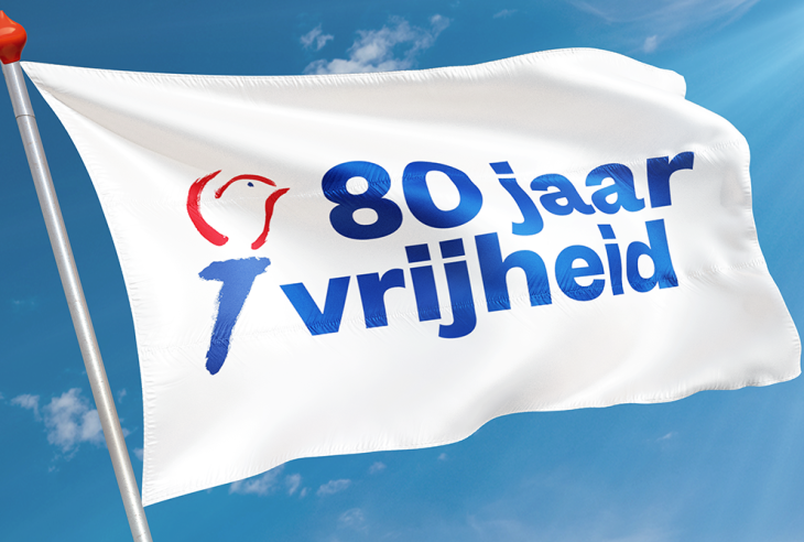 80 jaar vrijheid 5 mei 2025
